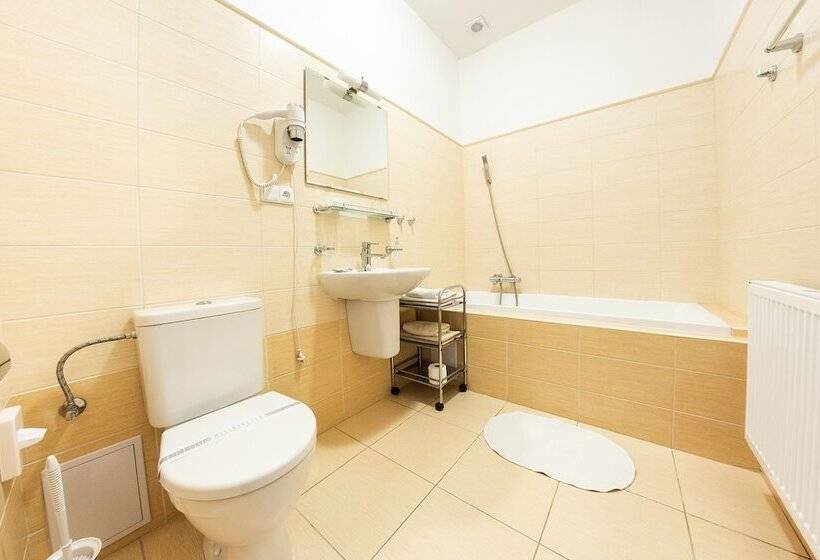 غرفة ديلوكس, Villa A. Malka