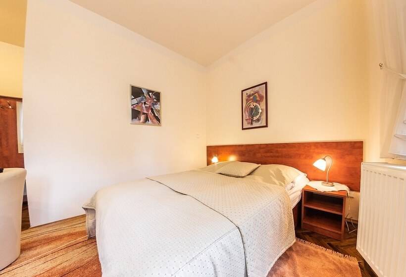 غرفة ديلوكس, Villa A. Malka