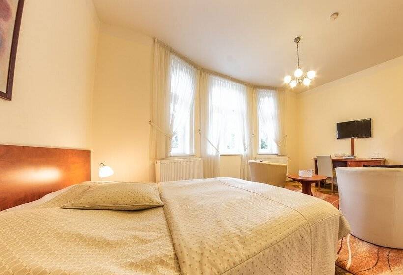 Номер Deluxe, Villa A. Malka