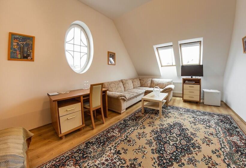 غرفة سوبيريور, Villa A. Malka