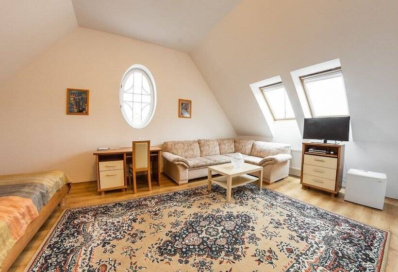 غرفة سوبيريور, Villa A. Malka