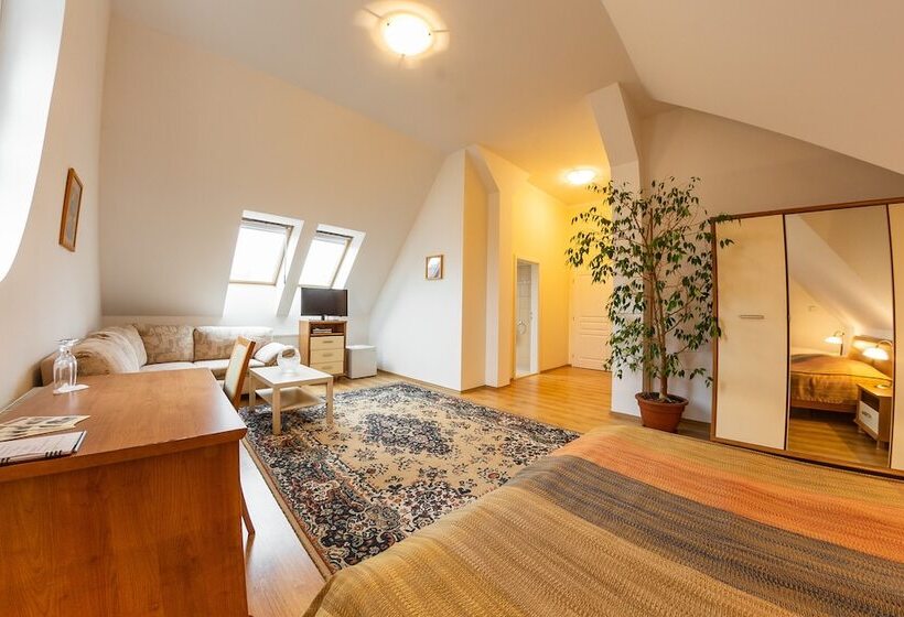 غرفة سوبيريور, Villa A. Malka