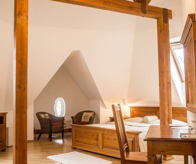 غرفة سوبيريور, Villa A. Malka