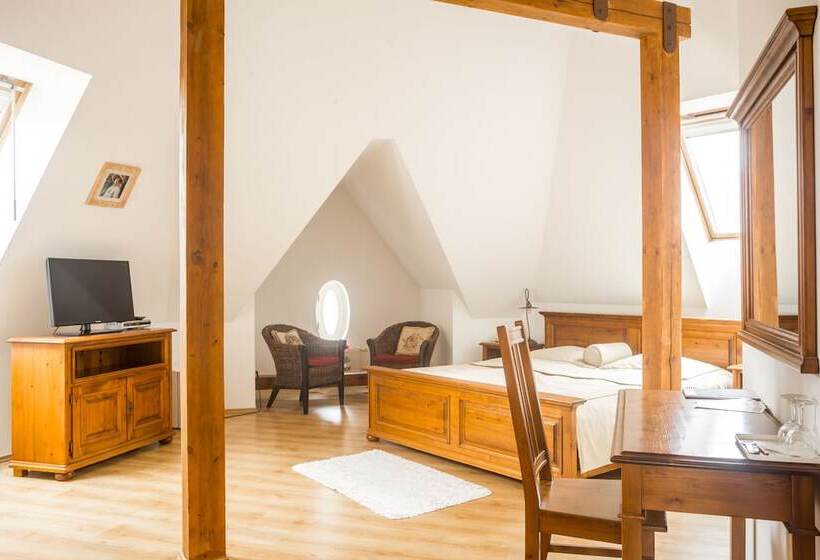 غرفة سوبيريور, Villa A. Malka