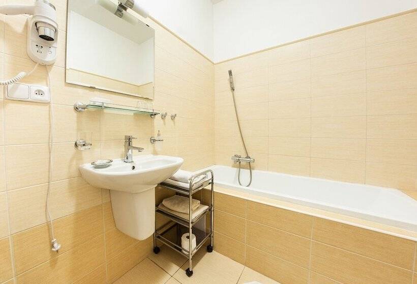 غرفة ديلوكس, Villa A. Malka