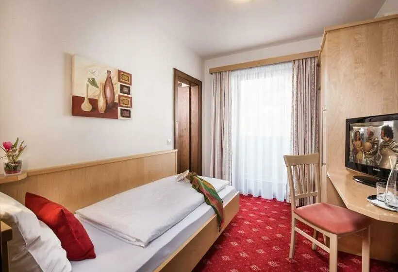 スタンダードシングルルーム, Pension Haus Am Dorfplatz