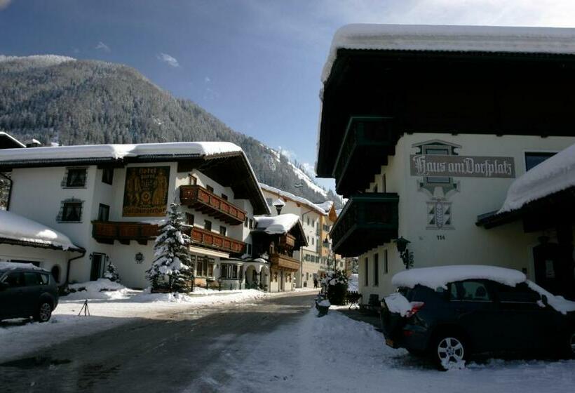 标准单人间, Pension Haus Am Dorfplatz