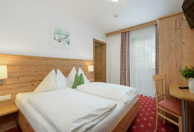 スタンダードルーム, Pension Haus Am Dorfplatz