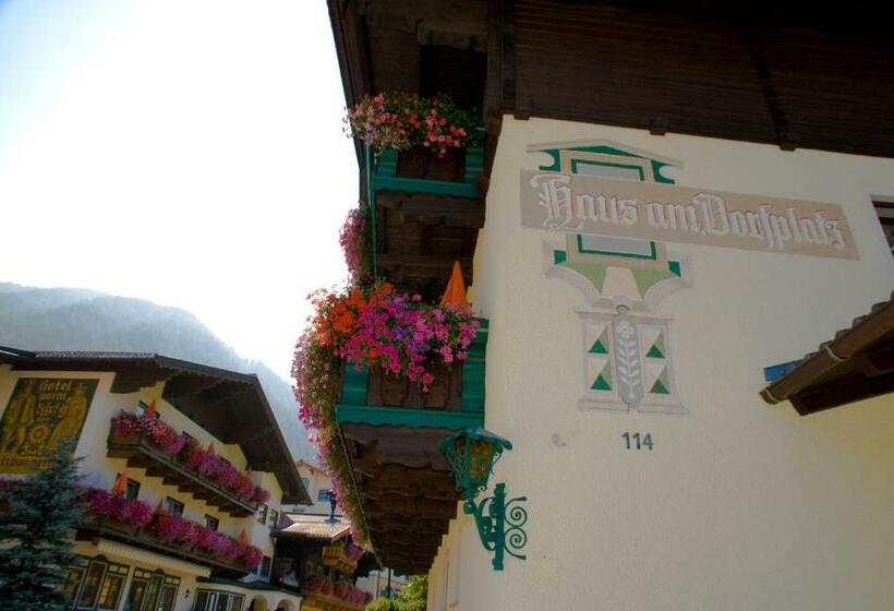 标准间, Pension Haus Am Dorfplatz