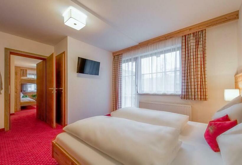 舒适型房间, Pension Haus Am Dorfplatz