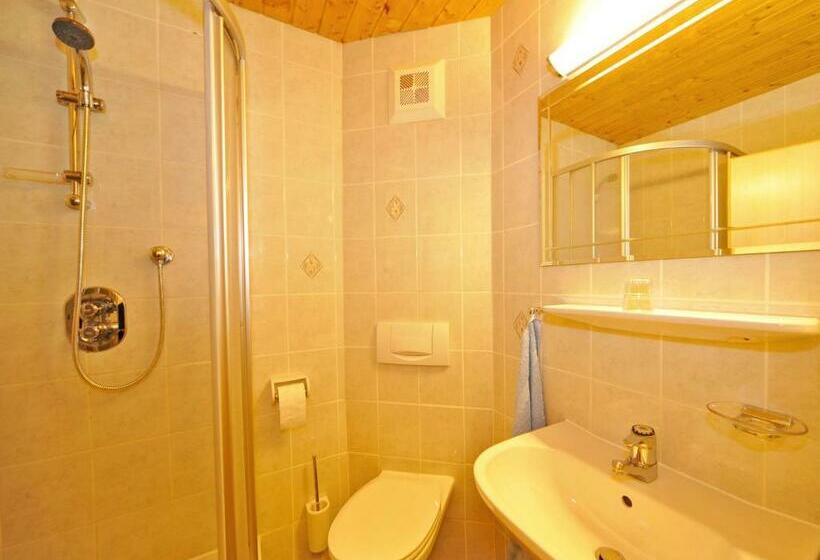 スタンダードシングルルーム, Pension Isabella