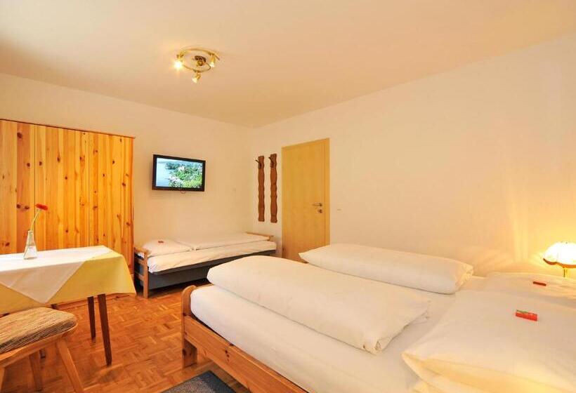 スタンダードルーム, Pension Isabella