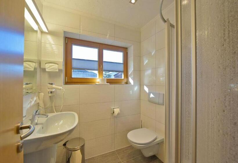 スタンダードルーム, Pension Isabella