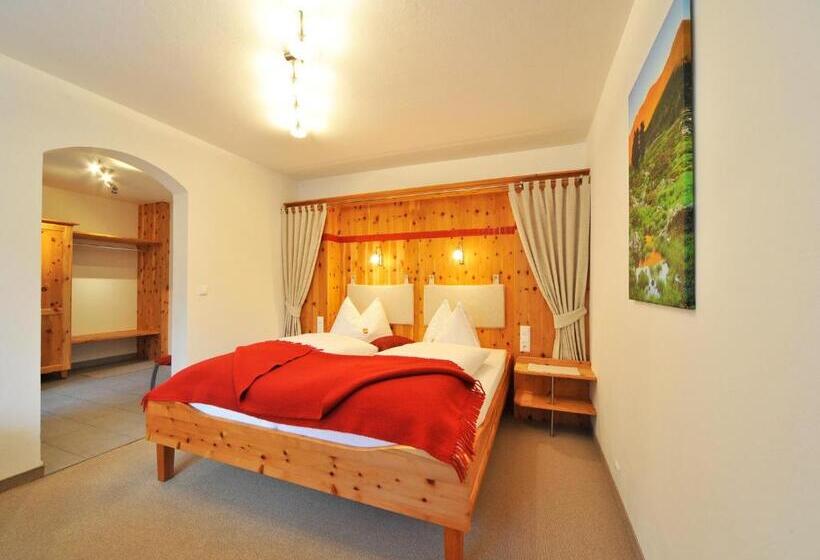 コンフォートルーム, Pension Isabella