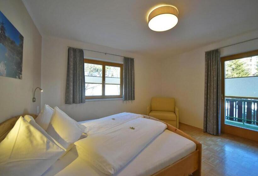 １ベッドルームアパートメント, Pension Isabella