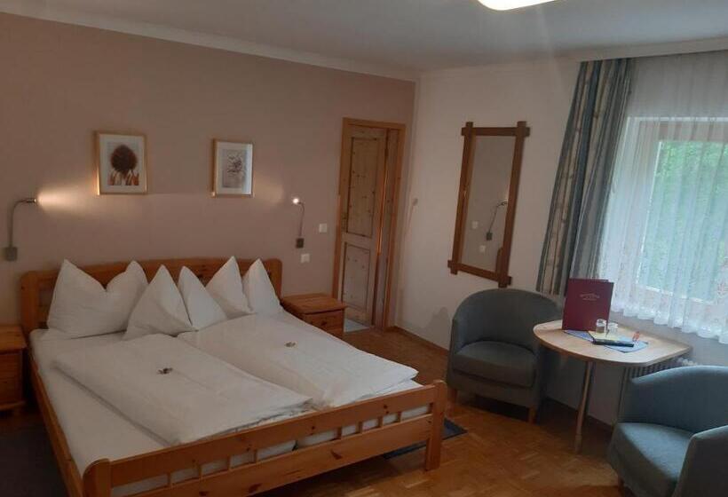 エコノミールーム, Pension Isabella