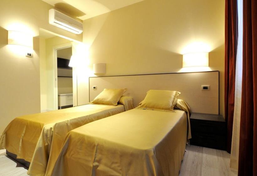 آپارتمان 1 خوابه, Residence Diamanterosso