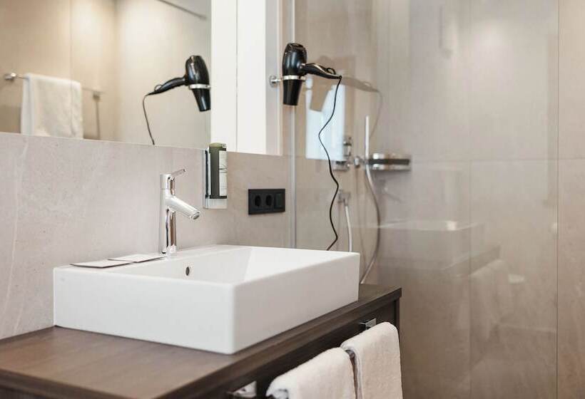 آپارتمان 1 خوابه, Residence Villa Trieste