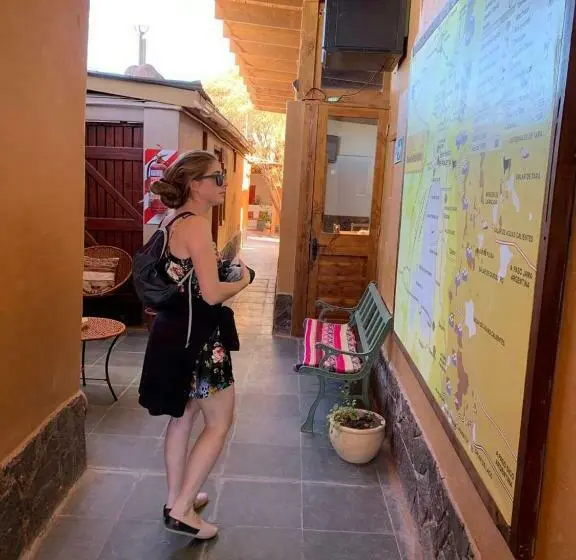 Standard-huone, Hostal Nuevo Amanecer