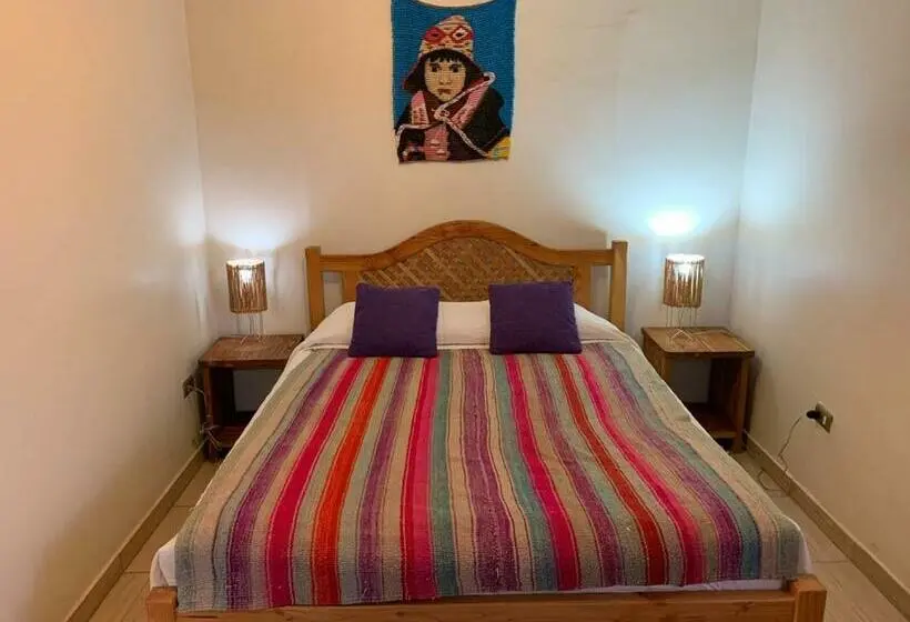 Standard-huone, Hostal Nuevo Amanecer