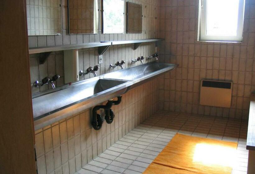 חדר סטנדרט חדר אמבטיה משותף, La Cantina Restaurant