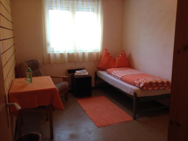 חדר אקונומי יחיד, La Cantina Restaurant