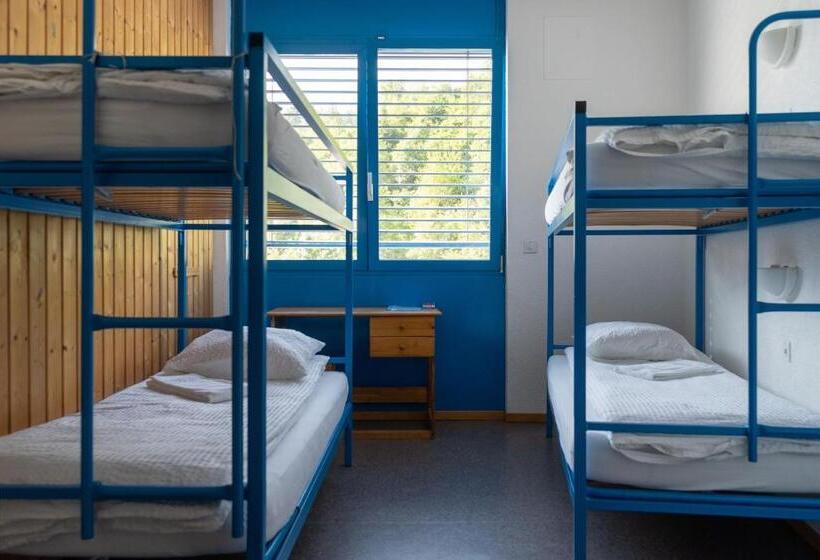 غرفة قياسية رباعية, Mont Fort Swiss Lodge