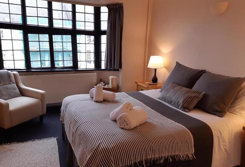 غرفة قياسية, The Crown At Wells, Somerset