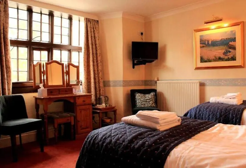 スタンダードルーム, The Crown At Wells, Somerset
