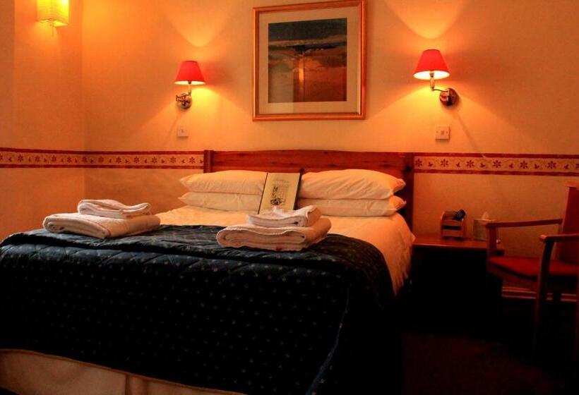 غرفة قياسية, The Crown At Wells, Somerset