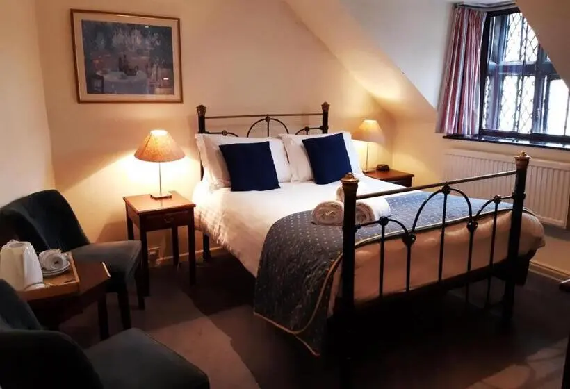 スタンダードルーム, The Crown At Wells, Somerset