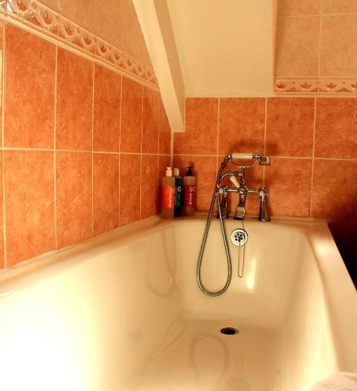 غرفة قياسية, The Crown At Wells, Somerset