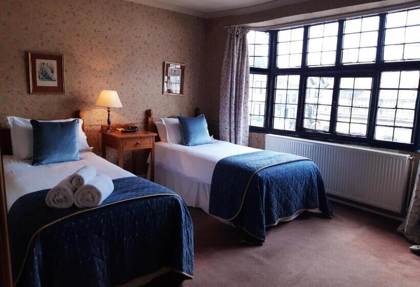 غرفة قياسية, The Crown At Wells, Somerset