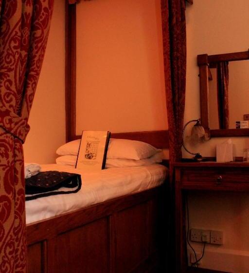 غرفة قياسية فردية, The Crown At Wells, Somerset