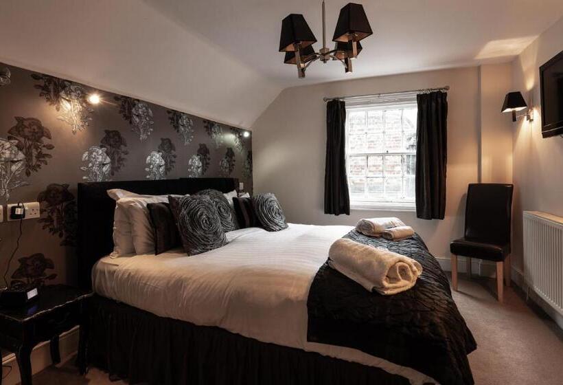 חדר סטנדרט עם מיטת קינג, The Union Inn