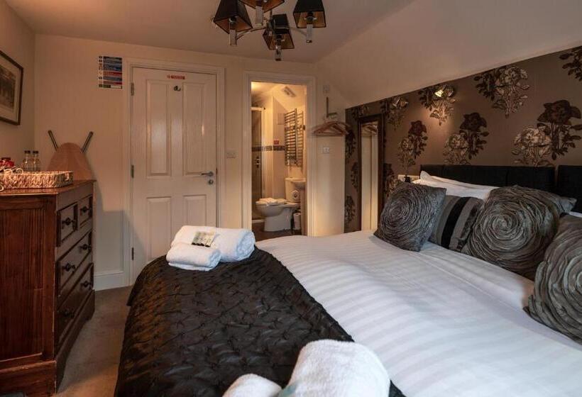 חדר סטנדרט עם מיטת קינג, The Union Inn