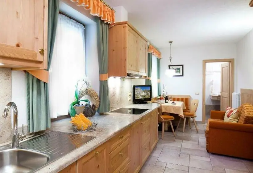 １ベッドルームアパートメント, Frara Residence Apartments