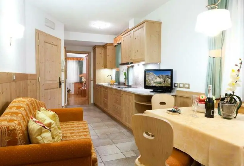１ベッドルームアパートメント, Frara Residence Apartments