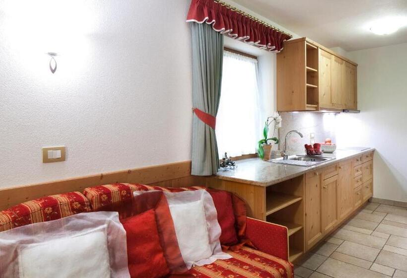 דירת שני חדרים, Frara Residence Apartments