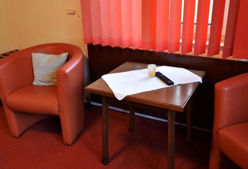 اتاق استاندارد, Frühstückspension Pachler