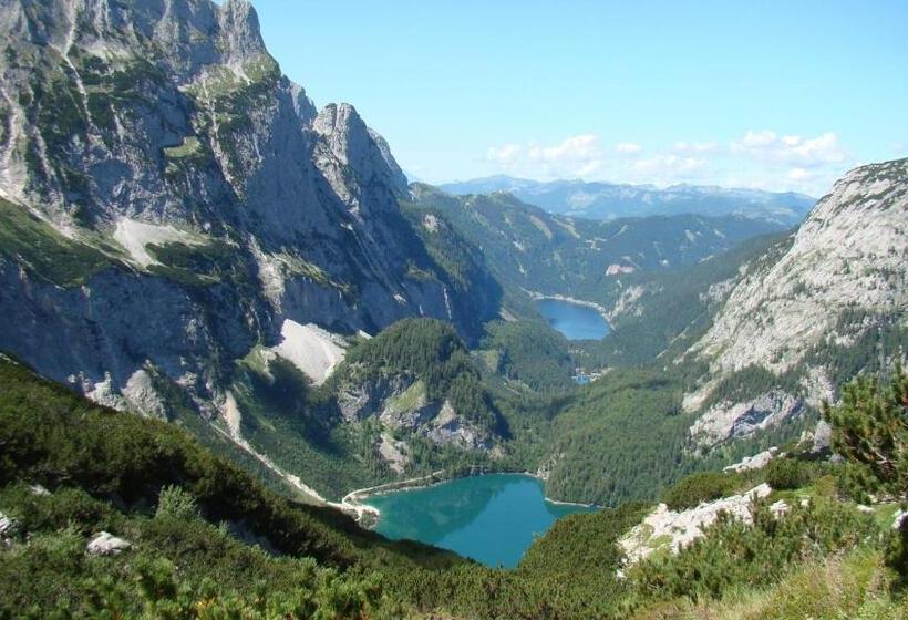 آپارتمان 1 خوابه با بالکن, Frühstückspension Pachler