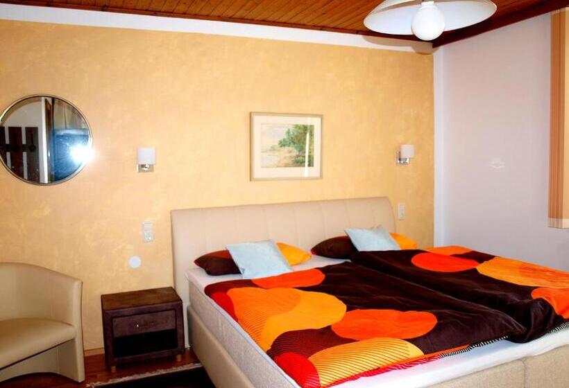 آپارتمان 1 خوابه, Frühstückspension Pachler