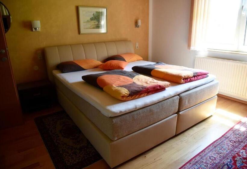 آپارتمان 1 خوابه, Frühstückspension Pachler