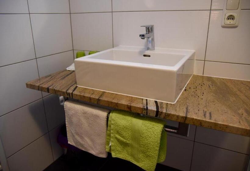 آپارتمان 1 خوابه با بالکن, Frühstückspension Pachler