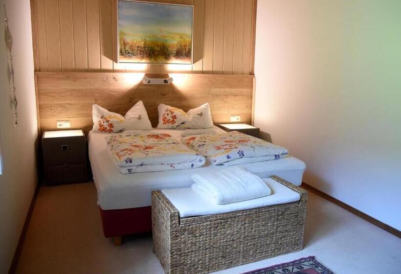 آپارتمان 1 خوابه با بالکن, Frühstückspension Pachler