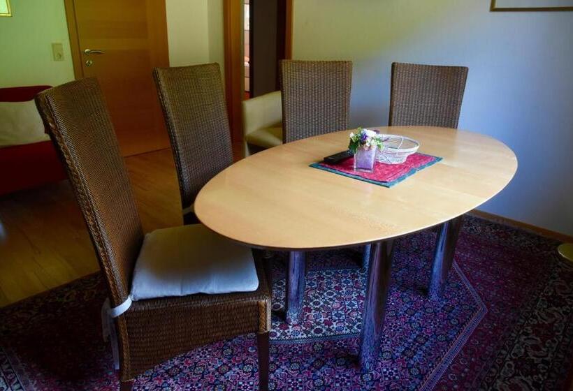 آپارتمان 1 خوابه, Frühstückspension Pachler