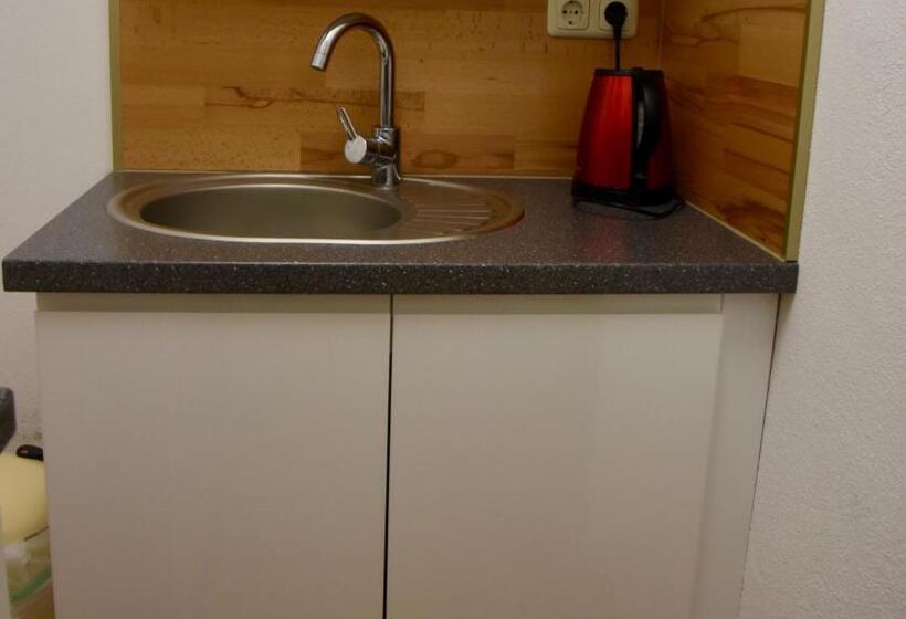 آپارتمان 1 خوابه, Frühstückspension Pachler