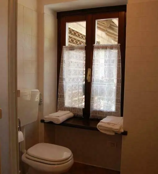 1ベッドルームアパートメント, Agriturismo 'd Rainè