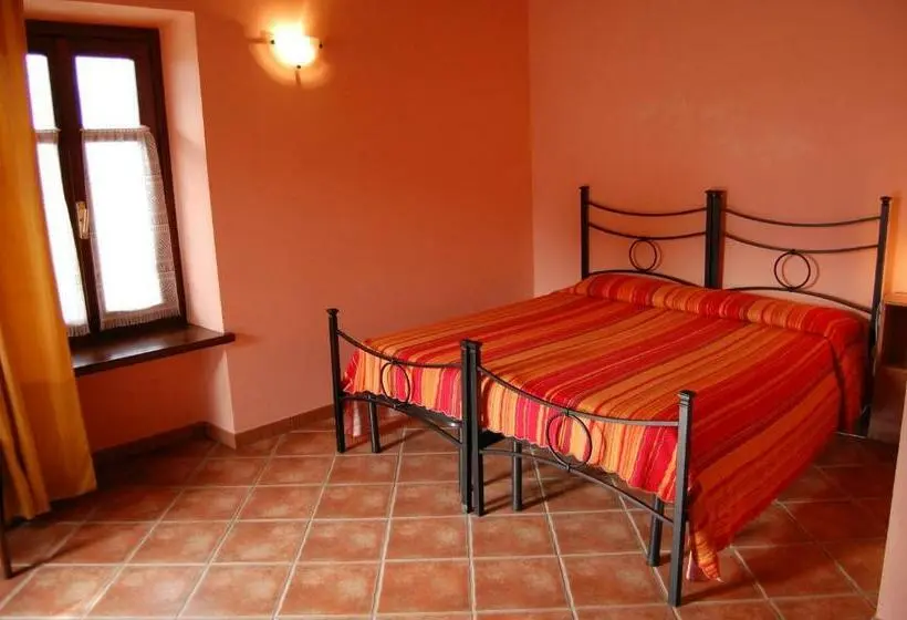 1ベッドルームアパートメント, Agriturismo 'd Rainè