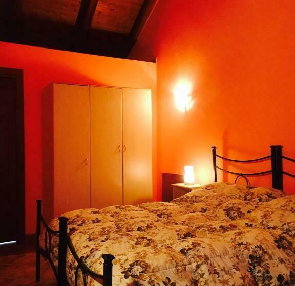 דירת חדר, Agriturismo 'd Rainè